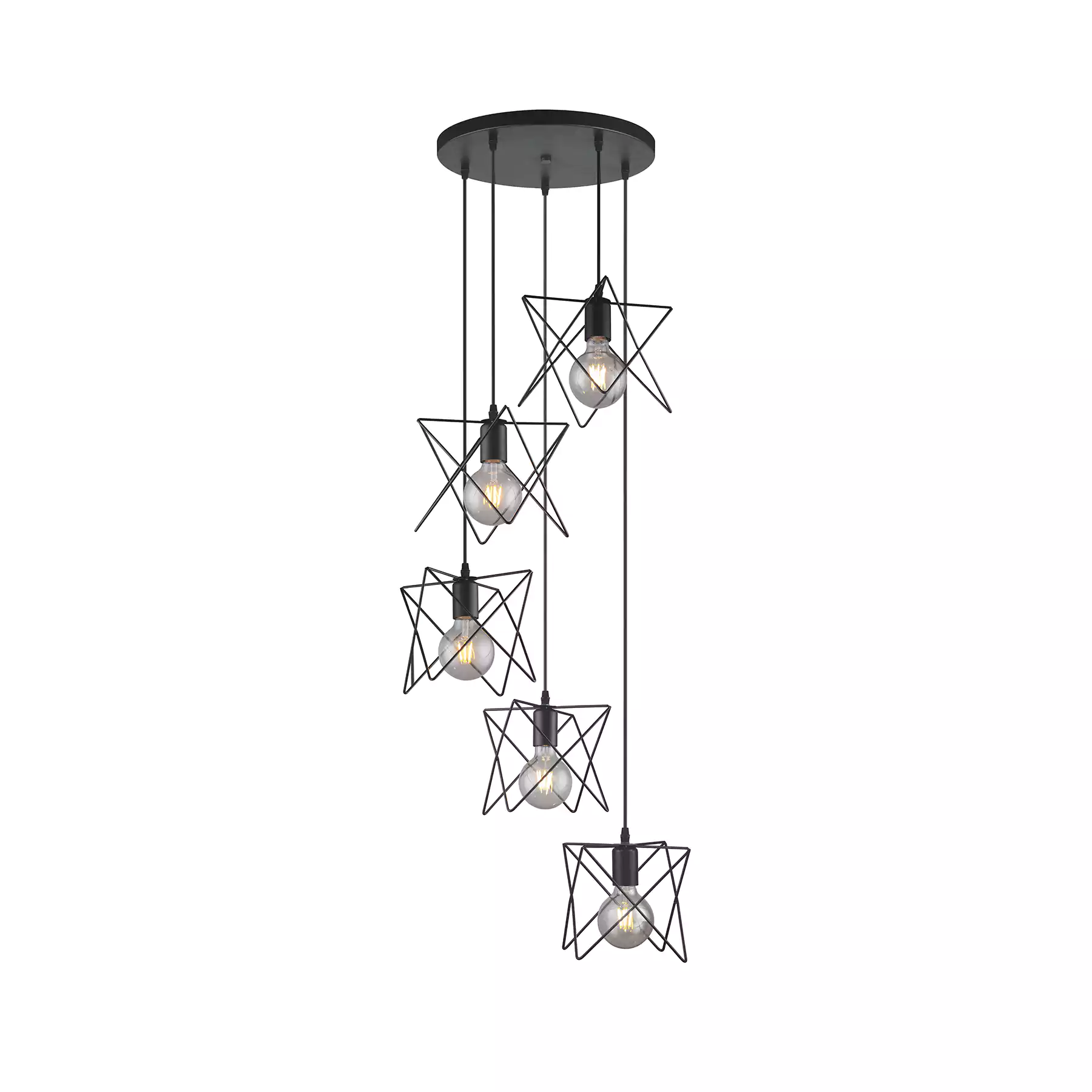 Hutch - 5A Chandelier